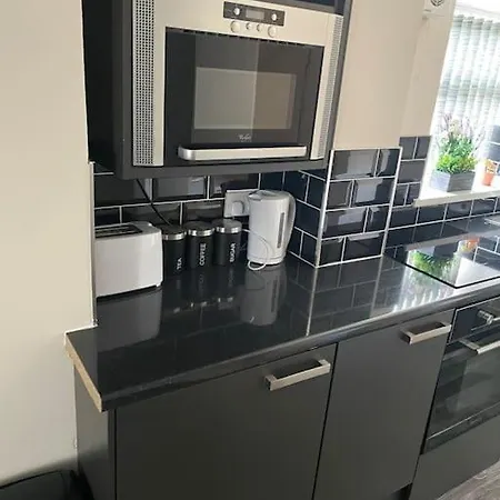 Luxury 2 Appartement Leeds (West Yorkshire)